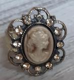 Vintage camee ring, Ophalen, Ring