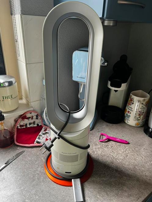 Dyson AM05 hot en cool ventilator, Witgoed en Apparatuur, Ventilatoren, Zo goed als nieuw, Torenventilator, Ophalen of Verzenden
