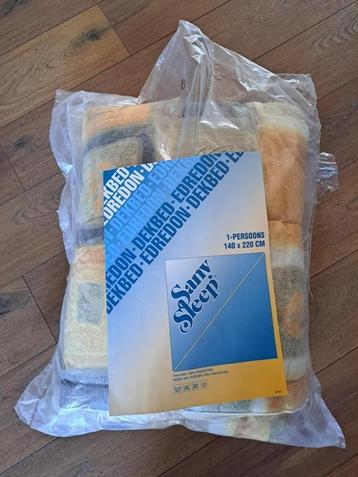 dekbed 140 * 220 beschikbaar voor biedingen