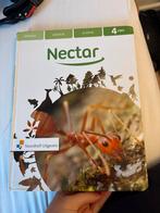 Nectar Biologie 4 VWO, Ophalen of Verzenden, Zo goed als nieuw, VWO, Biologie