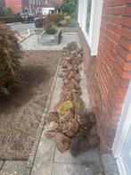 Lavastenen voor Tuindecoratie, Tuin en Terras, Ophalen, Gebruikt, Kei, Lava