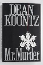 Mr. Murder - Dean Koontz | Horror (1993), Boeken, Thrillers, Amerika, Zo goed als nieuw, Verzenden