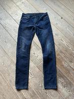 Scotch & Soda broek, 31(W)/34(L), Dylan, corduroy, blauw, Ophalen of Verzenden, Gedragen, Scotch & Soda, Maat 48/50 (M)