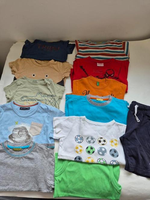 Pakket jongenskleding, Kinderen en Baby's, Kinderkleding | Kinder-kledingpakketten, Zo goed als nieuw, Maat 92, Ophalen of Verzenden