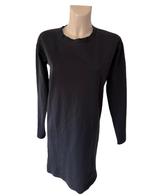 Monique van Heist jurk S, Zwart, Ophalen of Verzenden, Zo goed als nieuw, Maat 36 (S)