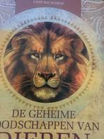 Orakelkaarten - De Geheime Boodschappen van Dieren, Ophalen of Verzenden, Zo goed als nieuw, Spiritualiteit algemeen, Overige typen