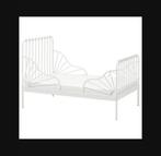 Mooie meegroei bed met lattenbodem - nette staat!, Huis en Inrichting, Slaapkamer | Bedden, Ophalen, Verstelbaar, Eenpersoons