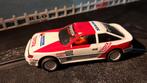 Scalextric baandelen plus oude auto, Ophalen of Verzenden, Gebruikt, Elektrisch, Overige merken