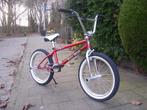 uniek mooie pro freestyle bmx haro "dave mirra" 20", Fietsen en Brommers, Ophalen, Nieuw, 20 tot 24 inch, Voetsteunen