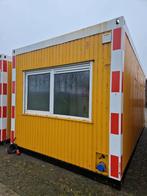 Kantoor unit 2X 6X3m, Ophalen