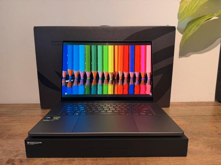 Asus Zephyrus G16 - Ultra 9, 32GB, 1TB, RTX 4080, Computers en Software, Windows Laptops, Gebruikt, 16 inch, SSD, 4 Ghz of meer