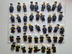 Lego adv24 city politie met walki talki police poppetjes, Ophalen of Verzenden