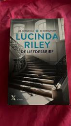 Lucinda Riley - De liefdesbrief, Lucinda Riley, Ophalen of Verzenden, Zo goed als nieuw, Nederland