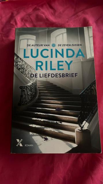 Lucinda Riley - De liefdesbrief beschikbaar voor biedingen