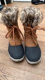 Winterlaarzen dames Kimberfeel maat 41, Ophalen, Bruin, Snowboots, Zo goed als nieuw