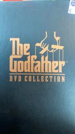 The godfather dvd collection, Cd's en Dvd's, Dvd's | Thrillers en Misdaad, Ophalen of Verzenden, Zo goed als nieuw