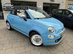 Fiat 500 C 0.9 TA Spiaggina 58 Cabrio Limited Vol, Voorwielaandrijving, Bluetooth, Gebruikt, Euro 6