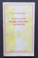 Schets van den Nederlandschen landbouw - 1943, Ophalen of Verzenden