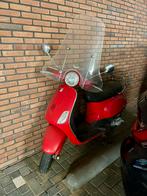Vespa LX50 2 takt snorscooter, Fietsen en Brommers, Ophalen, Gebruikt, Benzine, Vespa