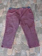 Damart stretch broek mt 54/56, Ophalen of Verzenden, Zo goed als nieuw, Zwart, Broek of Spijkerbroek