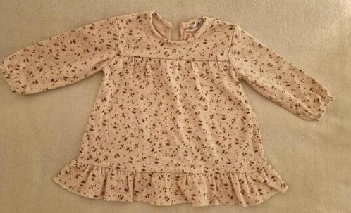 Zara bloemetjes jurk baby kleding maat 74 lila roze jurken, Kinderen en Baby's, Babykleding | Maat 74, Zo goed als nieuw, Meisje