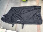 Bucas Zweetdeken Zwart 145/198 ZGAN, Dieren en Toebehoren, Paarden en Pony's | Dekens en Dekjes, Ophalen of Verzenden, Zo goed als nieuw
