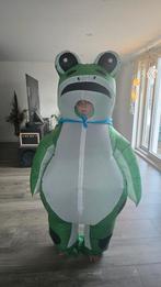 Opblaasbaar Kikker Verkleedpak, Kinderen en Baby's, Carnavalskleding en Verkleedspullen, Ophalen of Verzenden, Zo goed als nieuw