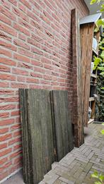 Bankirai vlonderhout voor vlonderpad, Ophalen, Gebruikt, Hout