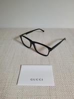 Nieuw Gucci mannen bril, met certificaat, Overige merken, Zwart, Nieuw, Ophalen of Verzenden