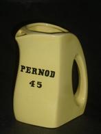 Pernod 45 Pastis Schenkkan Geel, Verzamelen, Ophalen, Reclamebord