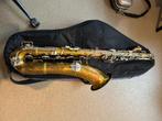 Bariton saxofoon Elkhart USA, Ophalen, Gebruikt, Alt, Met koffer
