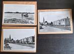 Wijhe, 16 x glasplaat JosPe, oa veerpont, 1 zonder ansicht, Ophalen of Verzenden, 1960 tot 1980, Ongelopen, Overijssel
