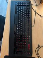 Steelseries Apex gaming toetsenbord, Computers en Software, Ophalen, Gebruikt, Gaming toetsenbord, Steelseries Apex