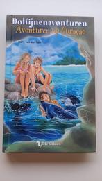 Dolfijnenavonturen - Avonturen op Curaçao, Boeken, Ophalen of Verzenden, Nieuw, Mary van der Valk, Fictie