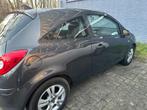 Opel Corsa 1.2 16V 3D 2013 Grijs, Voorwielaandrijving, 450 kg, 40 €/maand, Zwart