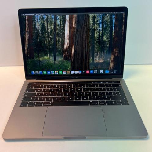 Apple Macbook Pro 13 Inch 2019 | 512GB | 16GB | Nette Staat!, Computers en Software, Apple Macbooks, Zo goed als nieuw