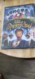 Pietenschool dvd nieuw, Alle leeftijden, Ophalen of Verzenden, Zo goed als nieuw