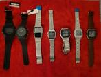 7 Digitale Horloges - Voordelige Set! NIEUW!!, Overige merken, Staal, Staal, Polshorloge