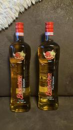 Nieuw 2 flessen berentzen apfelkorn, Ophalen of Verzenden