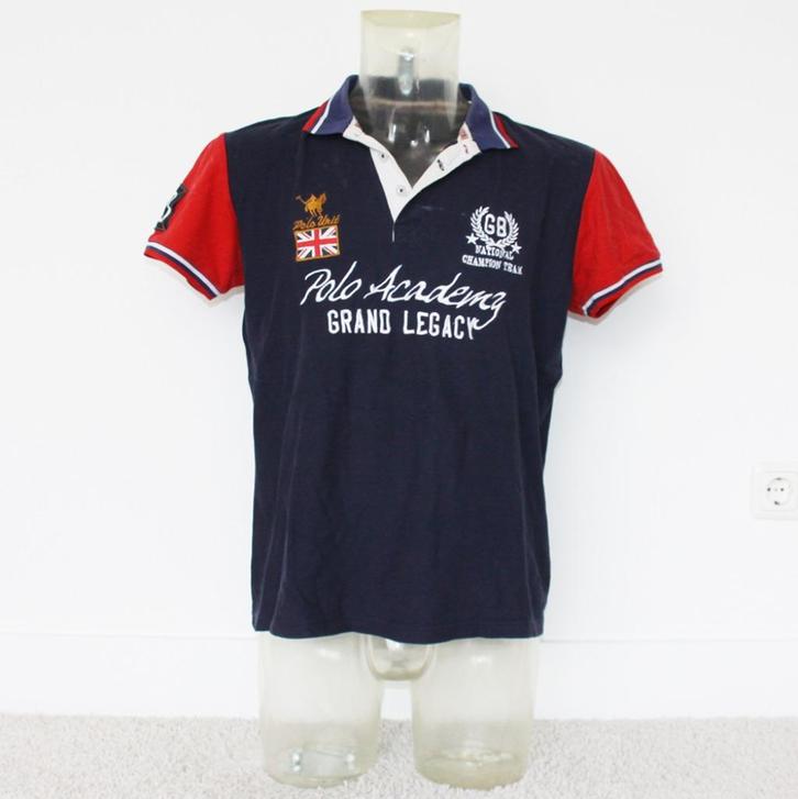 Mooie !Solid Polo - 91 (L) € 20,-, Kleding | Heren, Polo's, Zo goed als nieuw, Maat 52/54 (L), Overige kleuren, Ophalen of Verzenden