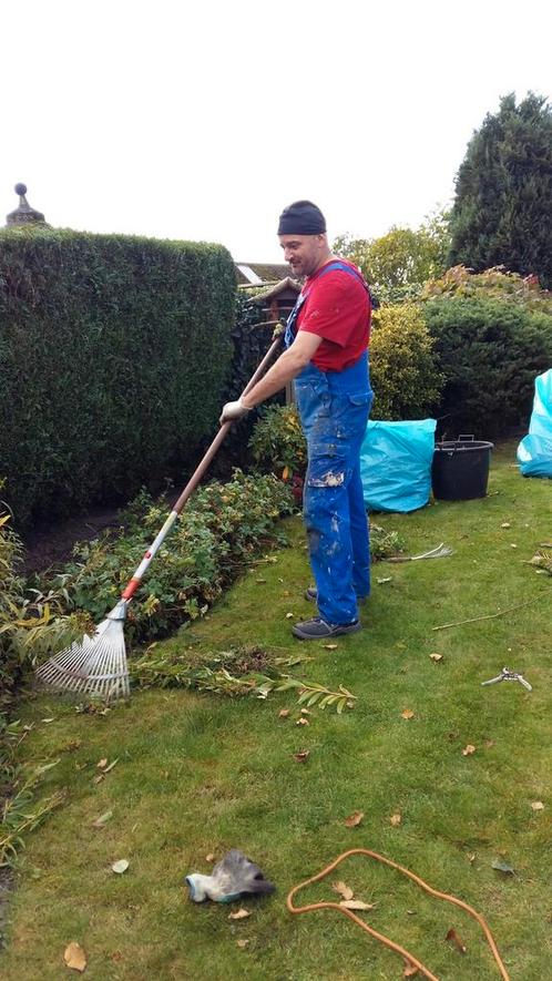 Tuinman, Diensten en Vakmensen, Tuinmannen en Stratenmakers