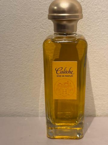 Hermes Caleche Soie De Parfum 100ml eau de parfum spray beschikbaar voor biedingen