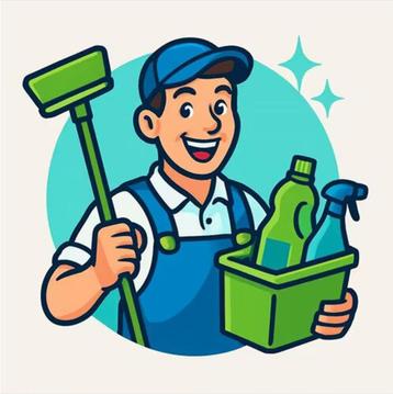 Schoonmaakhulp in Den Haag beschikbaar voor biedingen