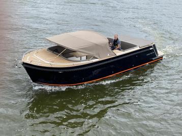 Vaarklaar! Maxima 820 Retro met 100 pk Honda beschikbaar voor biedingen