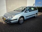 Citroën C5 2.0I 16V Break Volledig onderhouden hist.! 2005, Auto's, Stof, 1402 kg, 4 cilinders, Blauw