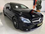 Mercedes CLS-Klasse CLS400 V6T 4M AUT7,Schuifdak, Massage, S, Auto's, Mercedes-Benz, Gebruikt, Traction-control, Zwart, Leder
