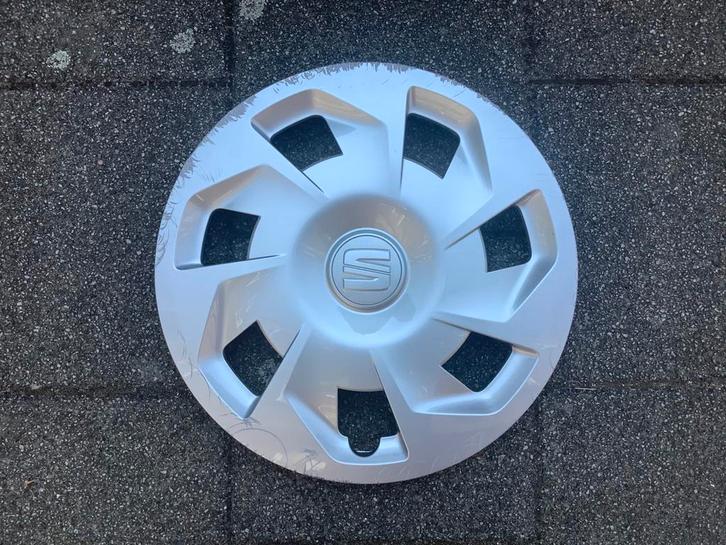 1 wieldop Seat Mii 14 inch, Auto diversen, Wieldoppen, Gebruikt, Verzenden