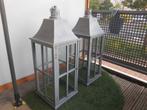 2 buiten lantaarns., Tuin en Terras, Buitenverlichting, Ophalen of Verzenden, Zo goed als nieuw