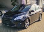 Ford C-Max 1.0 EcoBoost Trend nieuwe distributie!, Auto's, 101 pk, Gebruikt, Zwart, Bedrijf