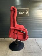 Sta op stoel merk prominent, Ophalen, Minder dan 75 cm, Zo goed als nieuw, Stof
